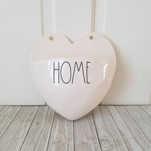 Rae Dunn HOME Hanging Wall Planter